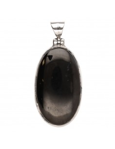 Pendentif Shungite en...