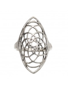 Anillo Flor de la Vida...