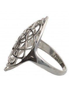 Flor Alongada do Anel da... 2