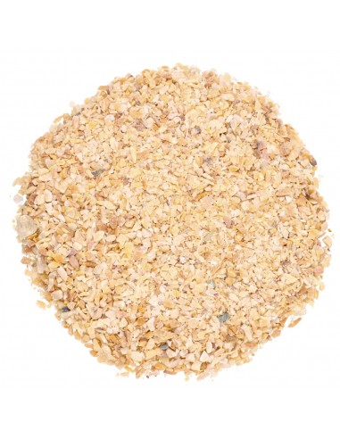 Fragmentos de quartzo hematóides