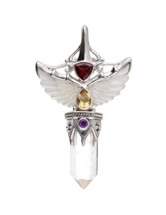 Pingente de asas de...