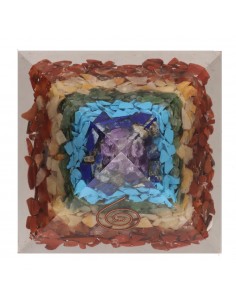 Pyramide de Chakra en... 2