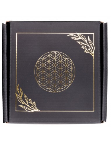 Caixa de embalagem Mini Flower of Life