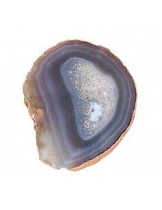 Plaque d'agate naturelle...