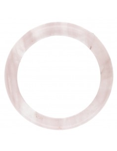 Anillo de Cuarzo Rosa 2