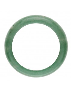 Anillo de Cuarzo Verde 2