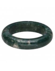 Anillo de Ágata Musgosa