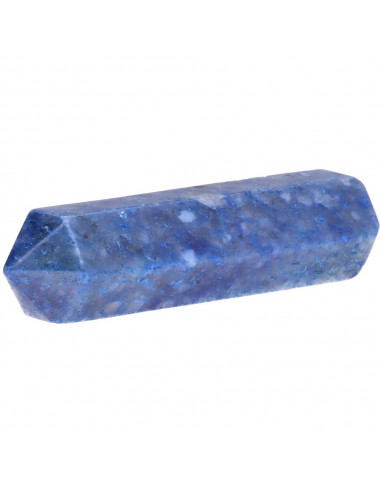 Blue Quartz Biterminate