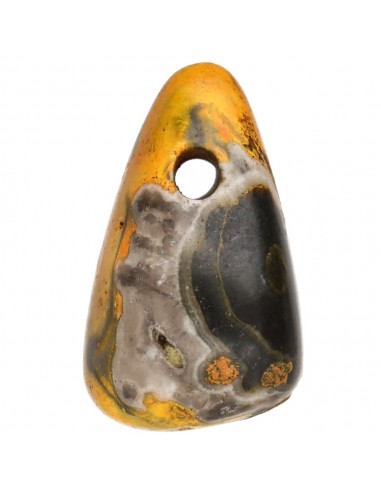 Pendentif Pierced Rhoded Bumblebee...