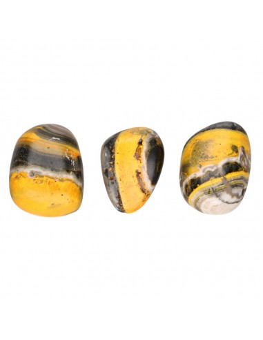 Pingente Jasper Pingente de Abelha de...