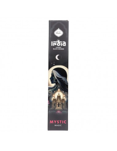 Incienso India Black Mystic - Sagrada...