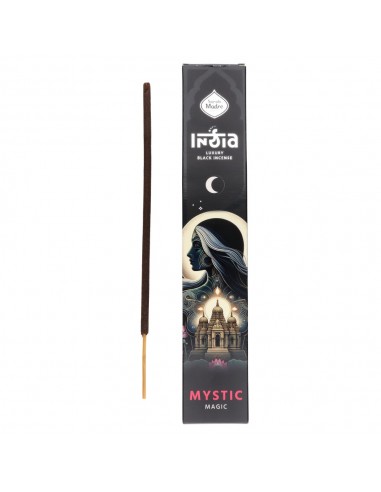 Incienso India Black Mystic - Sagrada...