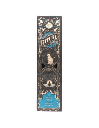 Manifesting Ritual Incense - Sacred...