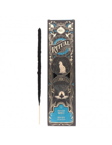 Manifesting Ritual Incense - Sacred...