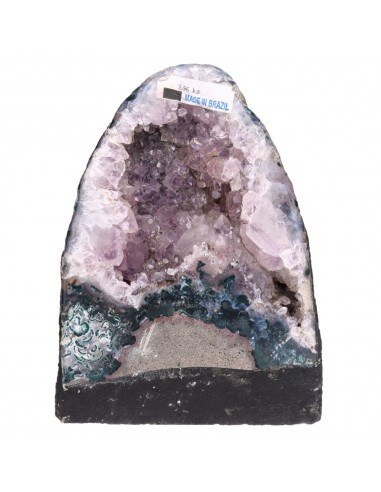Amethyst Geode GA897