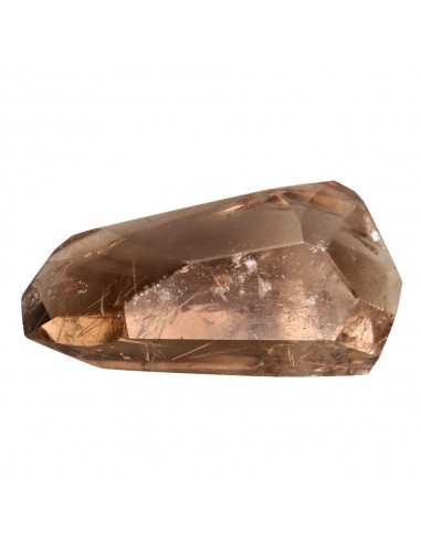Cuarzo Ahumado Rutilado Pulido (CR23)