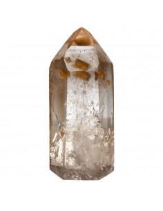 Polished Smoky Rutilated...