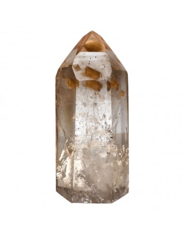 Cuarzo Ahumado Rutilado Pulido (CR25)