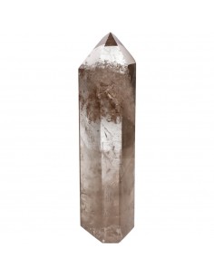 Quartz Rutilé Fumé Poli (CR27)