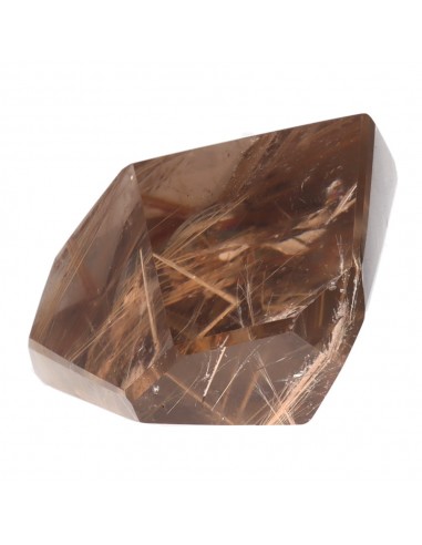 Cuarzo Ahumado Rutilado Pulido (CR29)