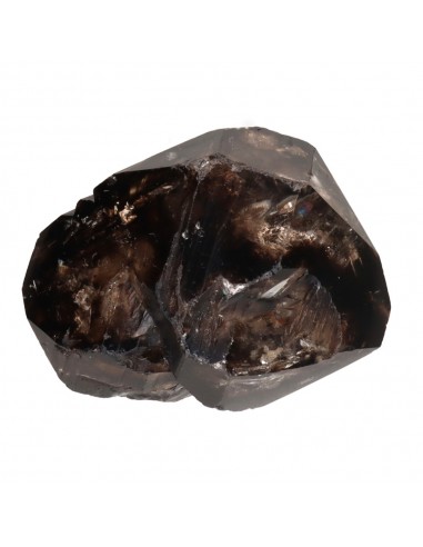 Quartzo fumado de Herkimer (CH22)