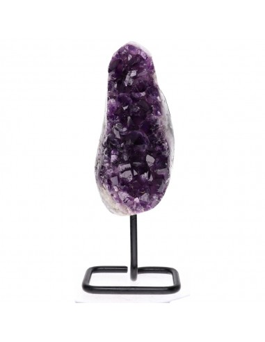 Base en améthyste PA963