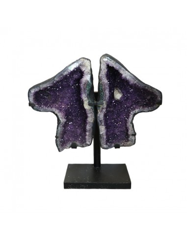 Amethyst pedestal P14