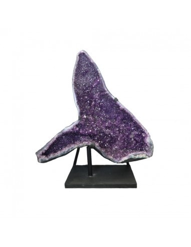 Par de geodos de ametista P22