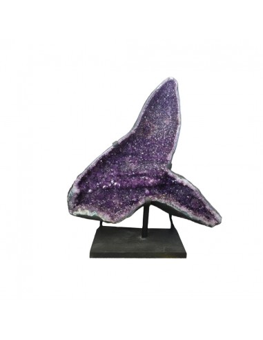 Par de geodos de ametista P22