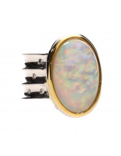 Anillo de Ópalo con... 2