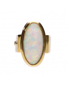Anillo de Ópalo con... 2