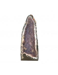Amethyst Geode GA966