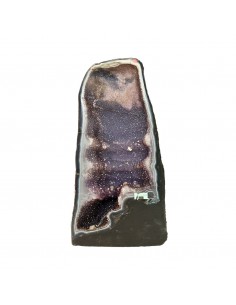 Amethyst Geode GA974