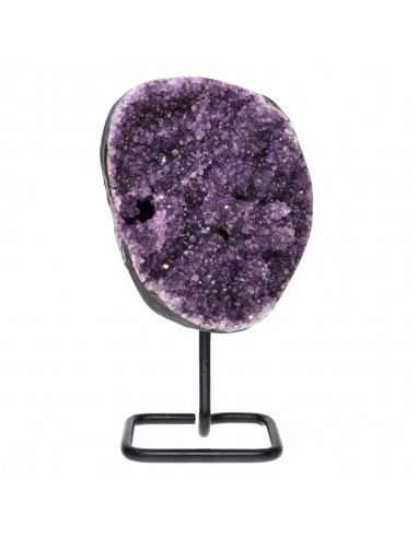 Base en améthyste PA975