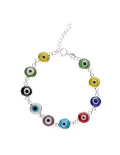 Pulsera Ojos Turcos Grandes... 2