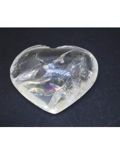 Coração de quartzo
