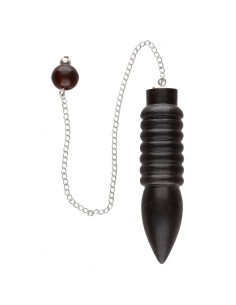 Pendule Karnak en bois (MAD11)