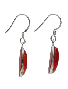 Pendientes Óvalo de... 2