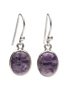 Pendientes Óvalo de...