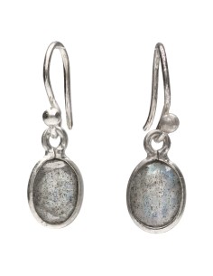 Pendientes Óvalo Pequeños...