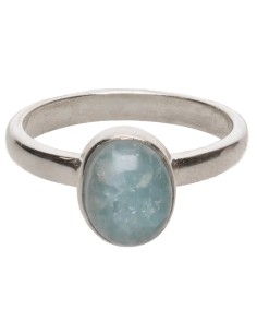 Anillo Óvalado de...