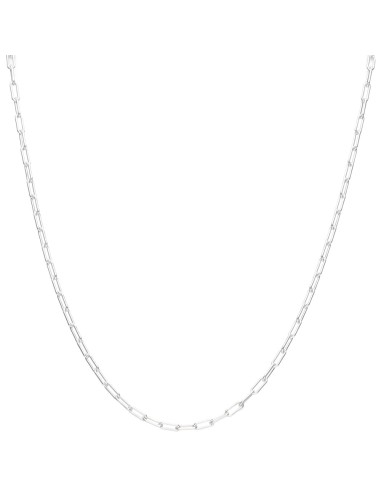 Sterling Silver 925 Chain 60cm (CAD63)
