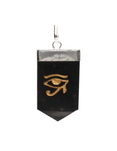 Colgante de Shungit Ojo...