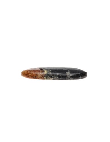 Cabochon d'agate Plum Root