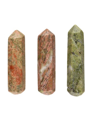 Puntas Pulidas de Unakita