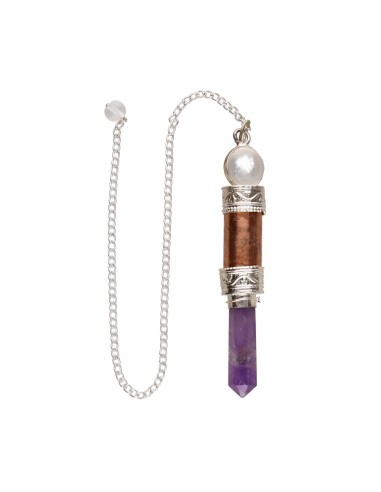 Pendule générateur de cuivre (COB23)