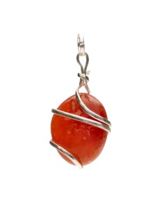 Colgante de Cornalina con...