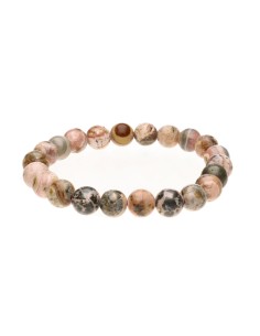 Pulseira de Rhodochrosite 8mm