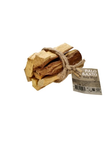 Pacote Palo Santo Premium (80 gr)