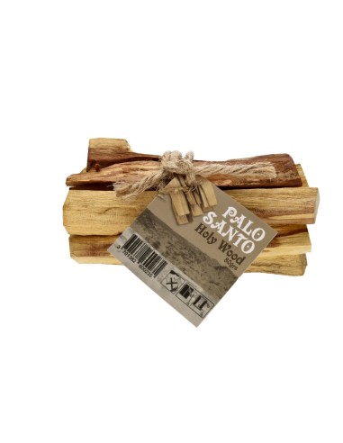 Pacote Palo Santo Premium (80 gr)